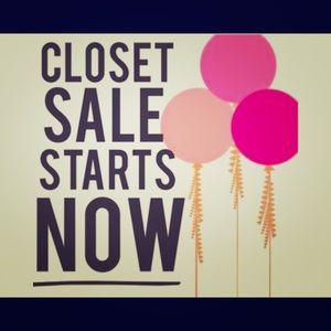 CLEANING OUT SALE! MAKE ME OFFER!